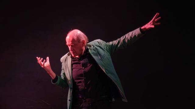 Het Vertelheater: Eric Borrias - Milarepa - PREMIERE